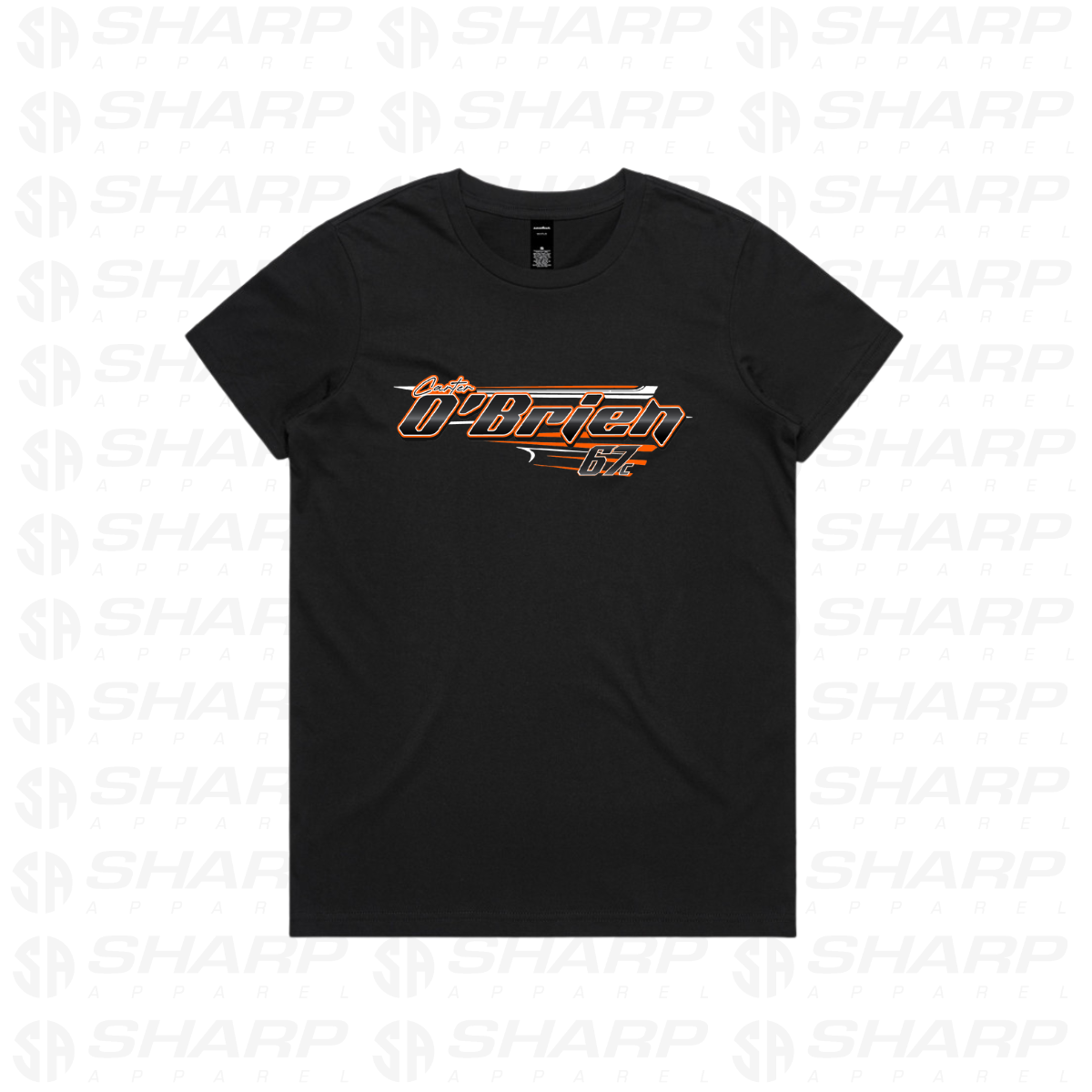Carter O'Brien Racing 2025/26 - Women's Tee