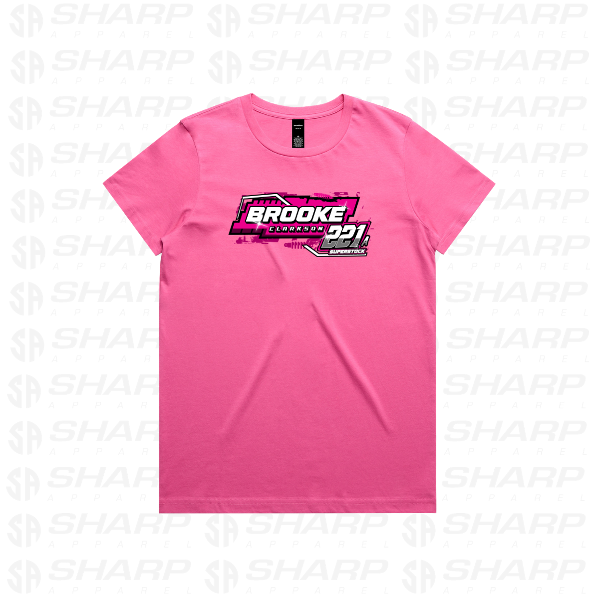 221a Brooke Clarkson 2026/27 - Women's Tee