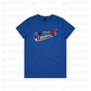 14nl Rick Wobbes NZ Tour 2025/26 - Women's Tee