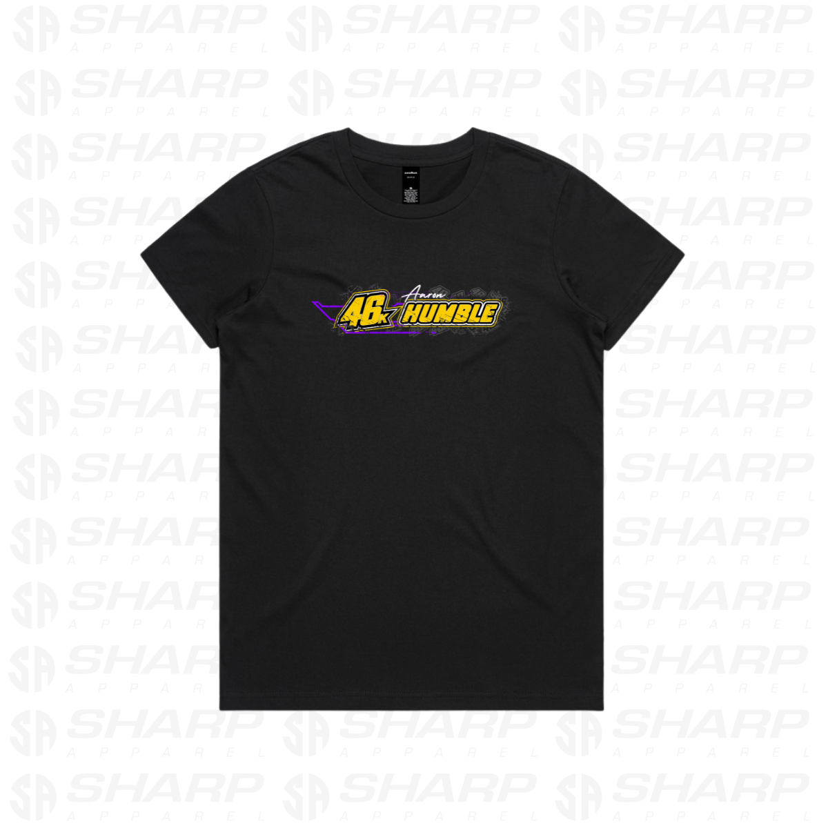 46k Aaron Humble 2026 - Women's Tee