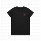 Female Skull Lift One More Rep or Die Trying - Women's Tee
