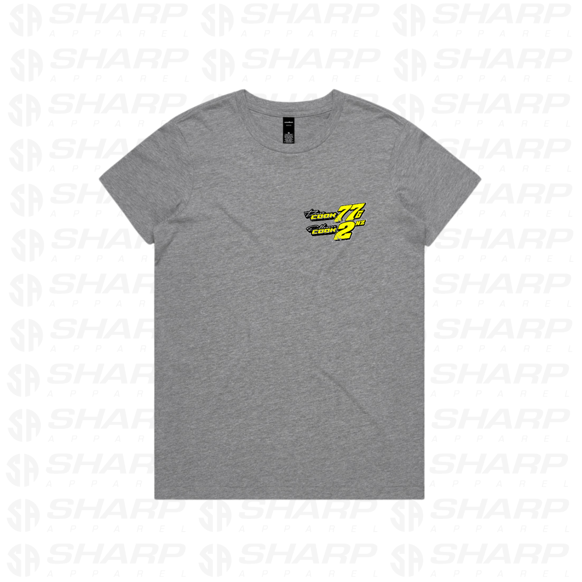 Vulcan Chassis 2026 - Women's Tee