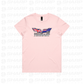808 UK Tour 2025 - Women's Tee
