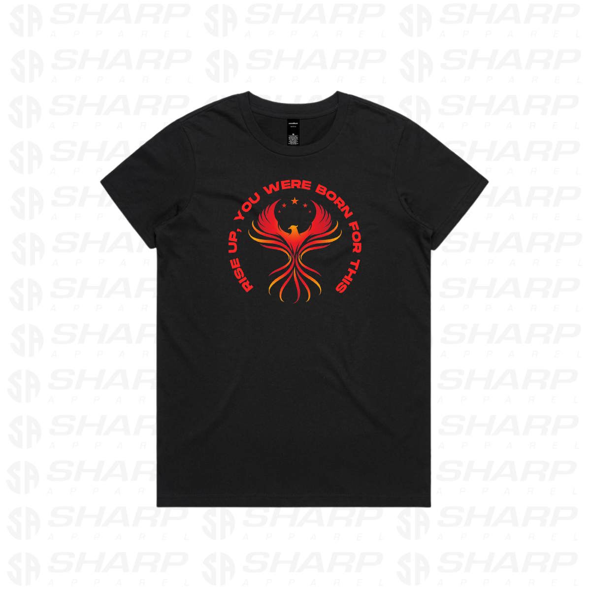 You Were Born For This - Women's Tee