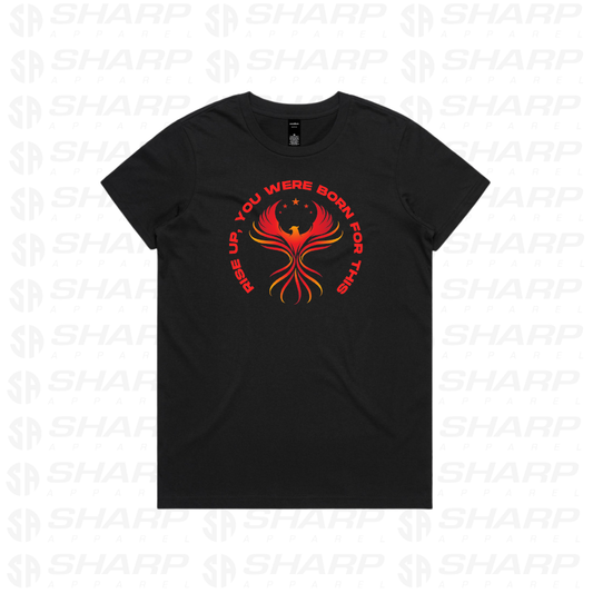 You Were Born For This - Women's Tee