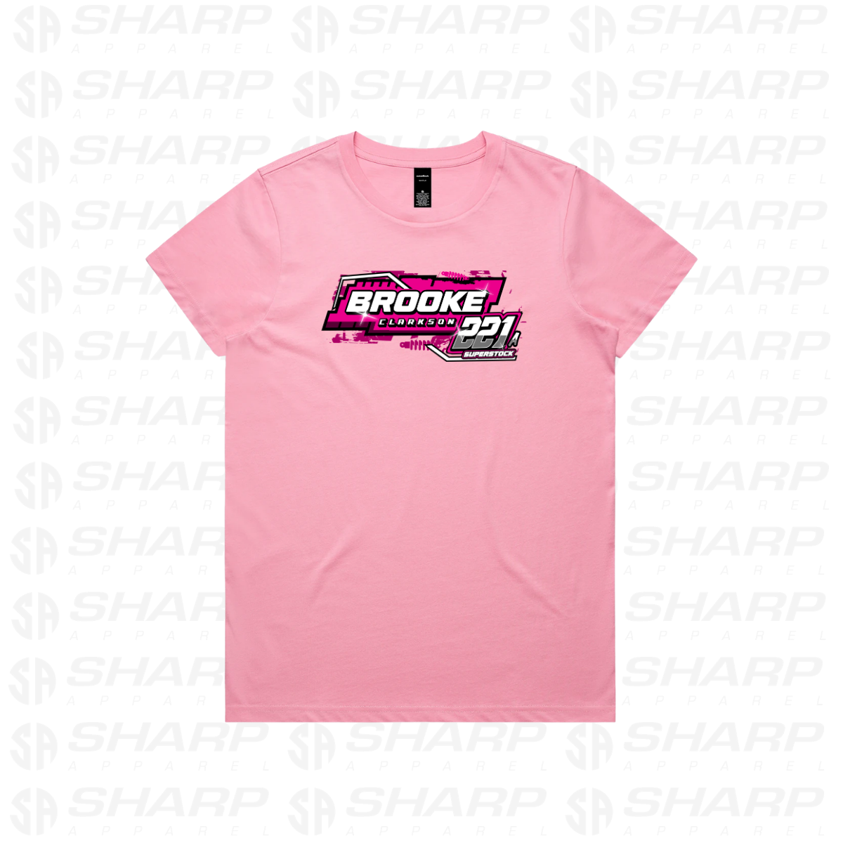 221a Brooke Clarkson 2026/27 - Women's Tee