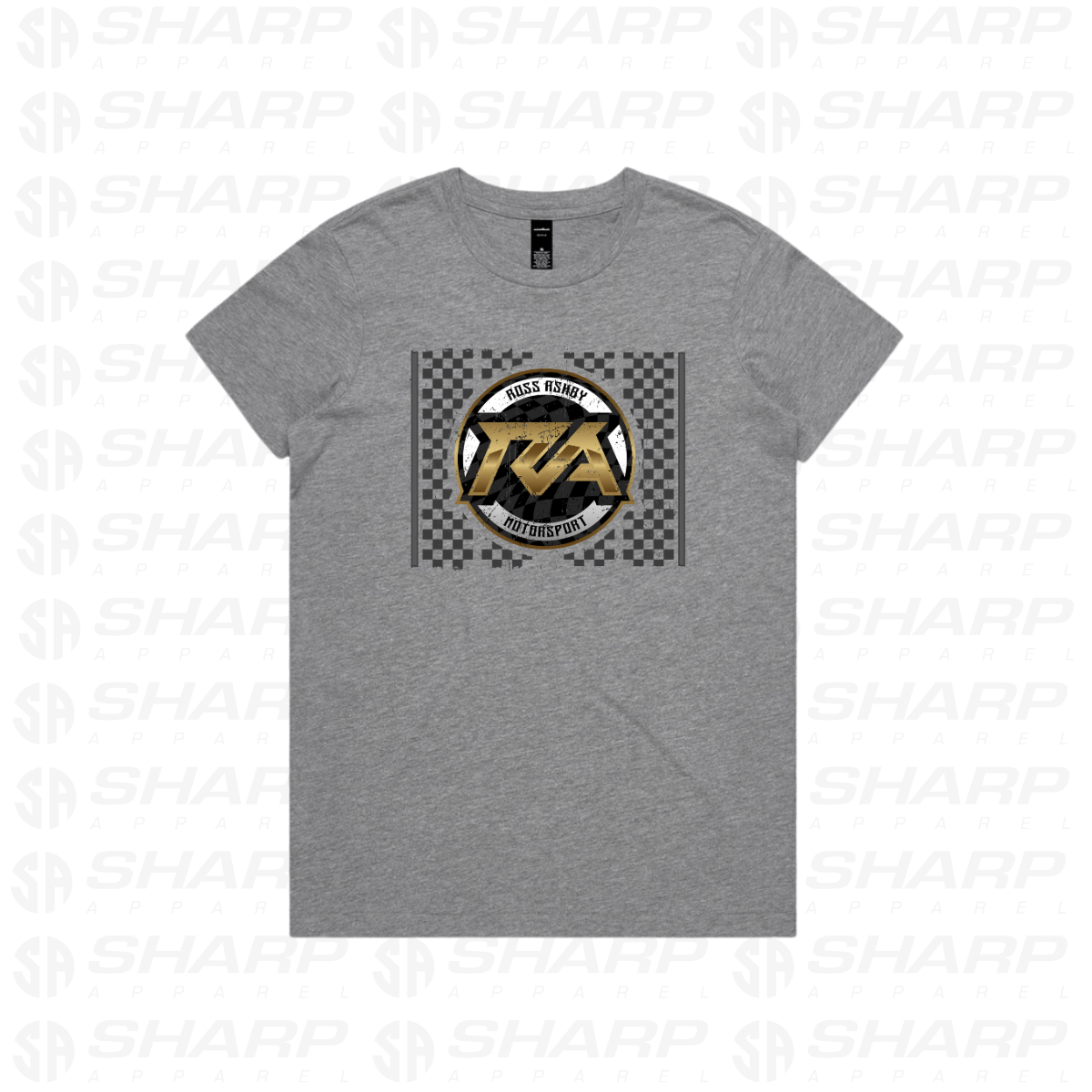 Ross Ashby 2026 - Women's Tee