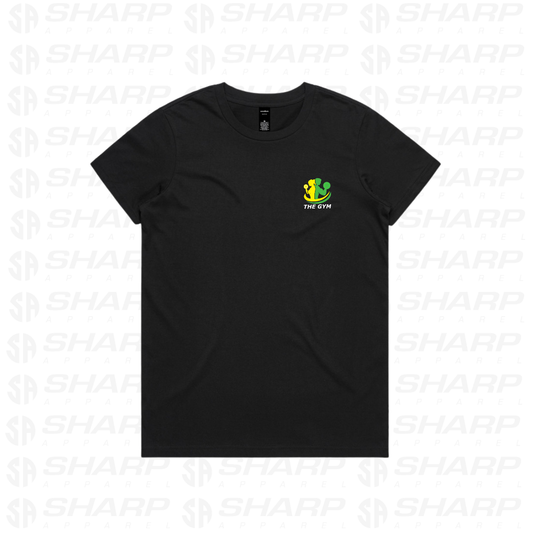 The Gym - Women's Cotton Tee