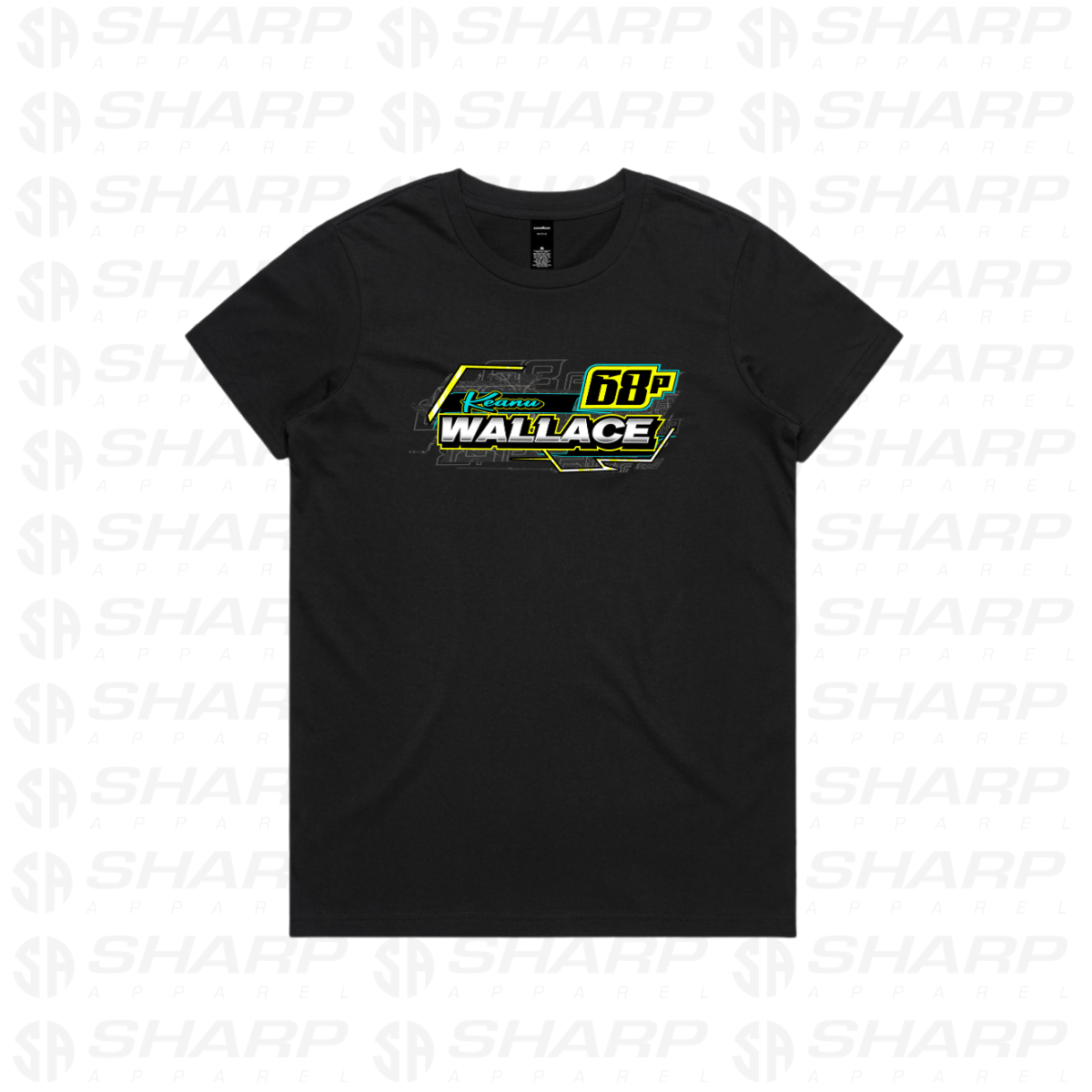 68p Keanu Wallace 26/27 - Women's Tee