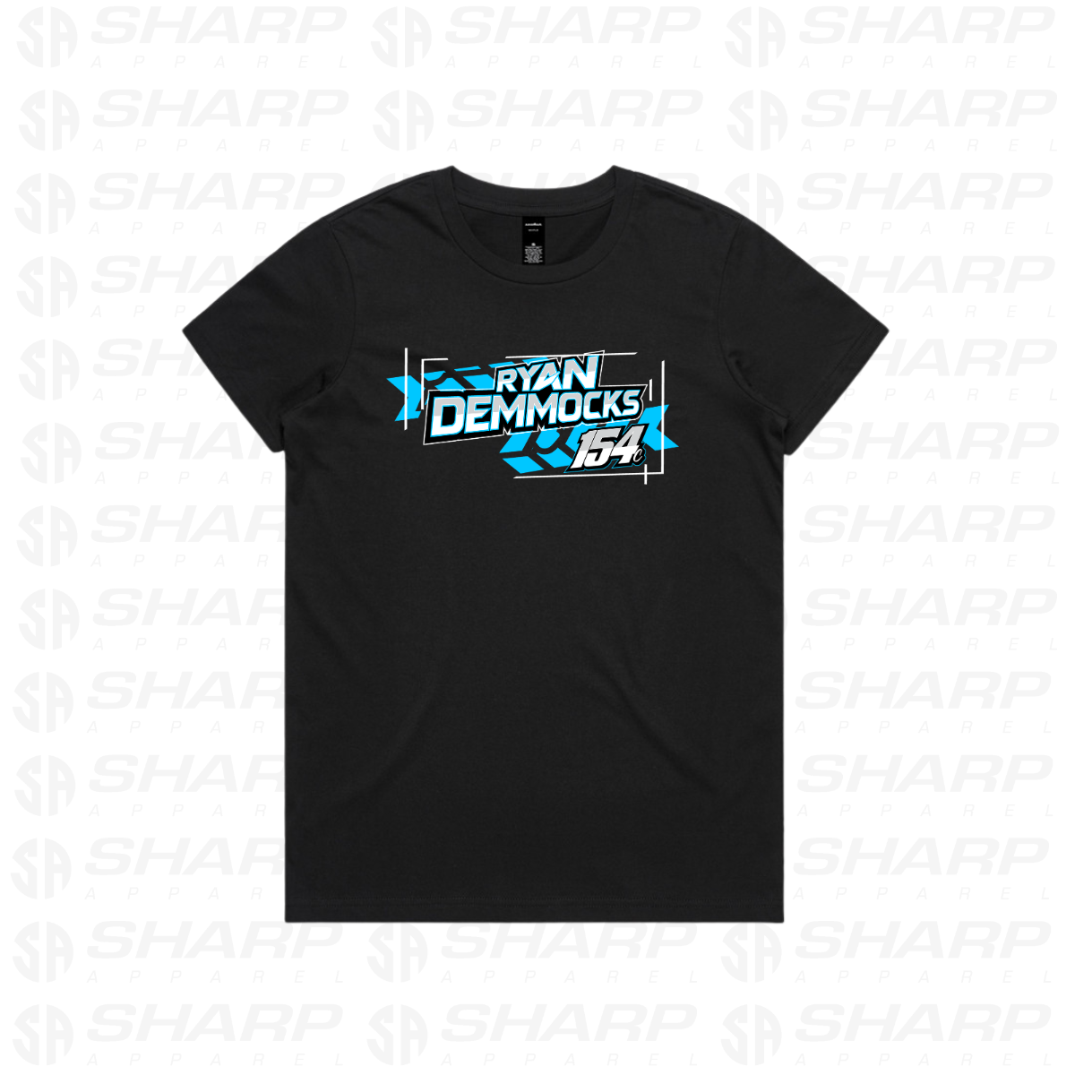 154c Ryan Demmocks 2025/26 - Women's Tee