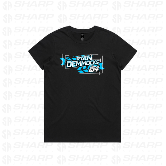 154c Ryan Demmocks 2025/26 - Women's Tee