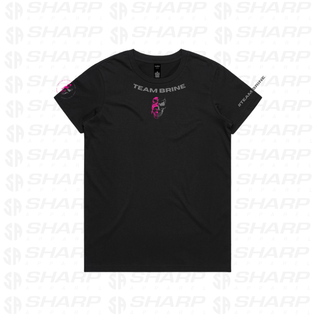 Brine Fitness, Competition - Women's Tee