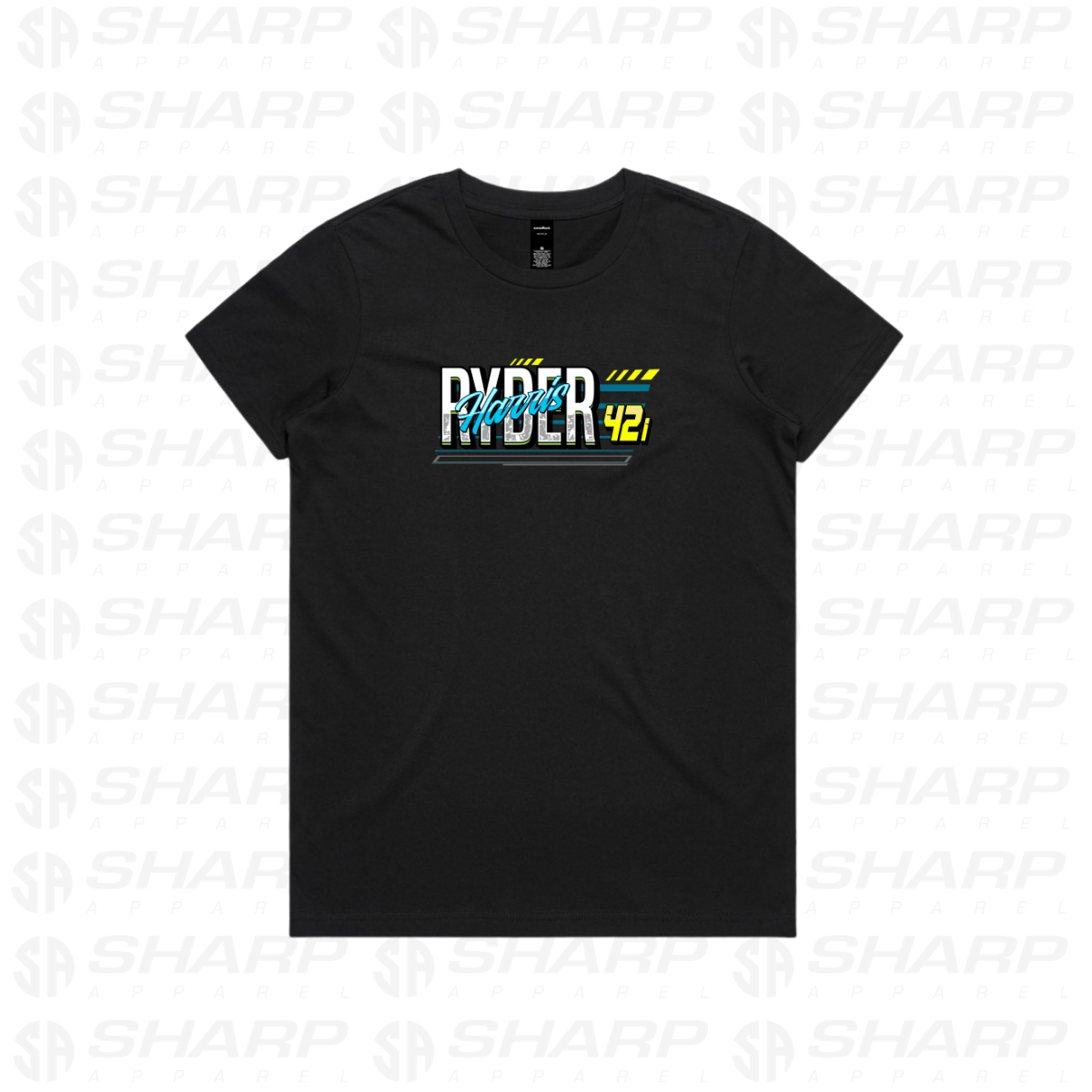 42i Ryder Harris 2026/27 - Women's Tee