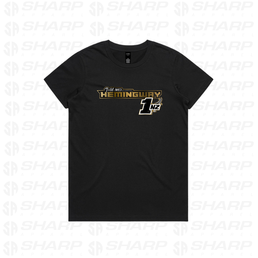Todd Hemingway 1nz Women's Tee