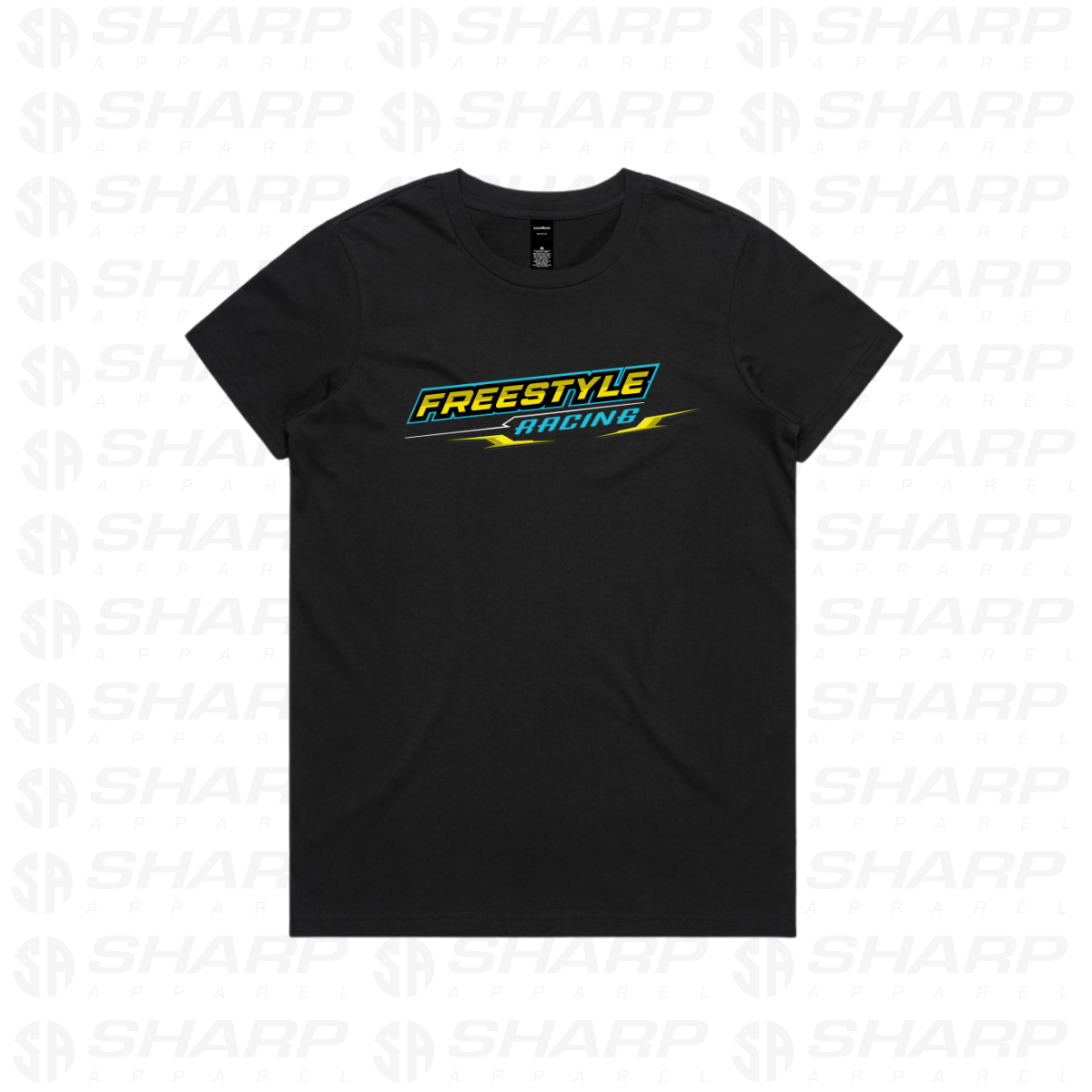 Freestyle Racing 2026 - Women's Tee