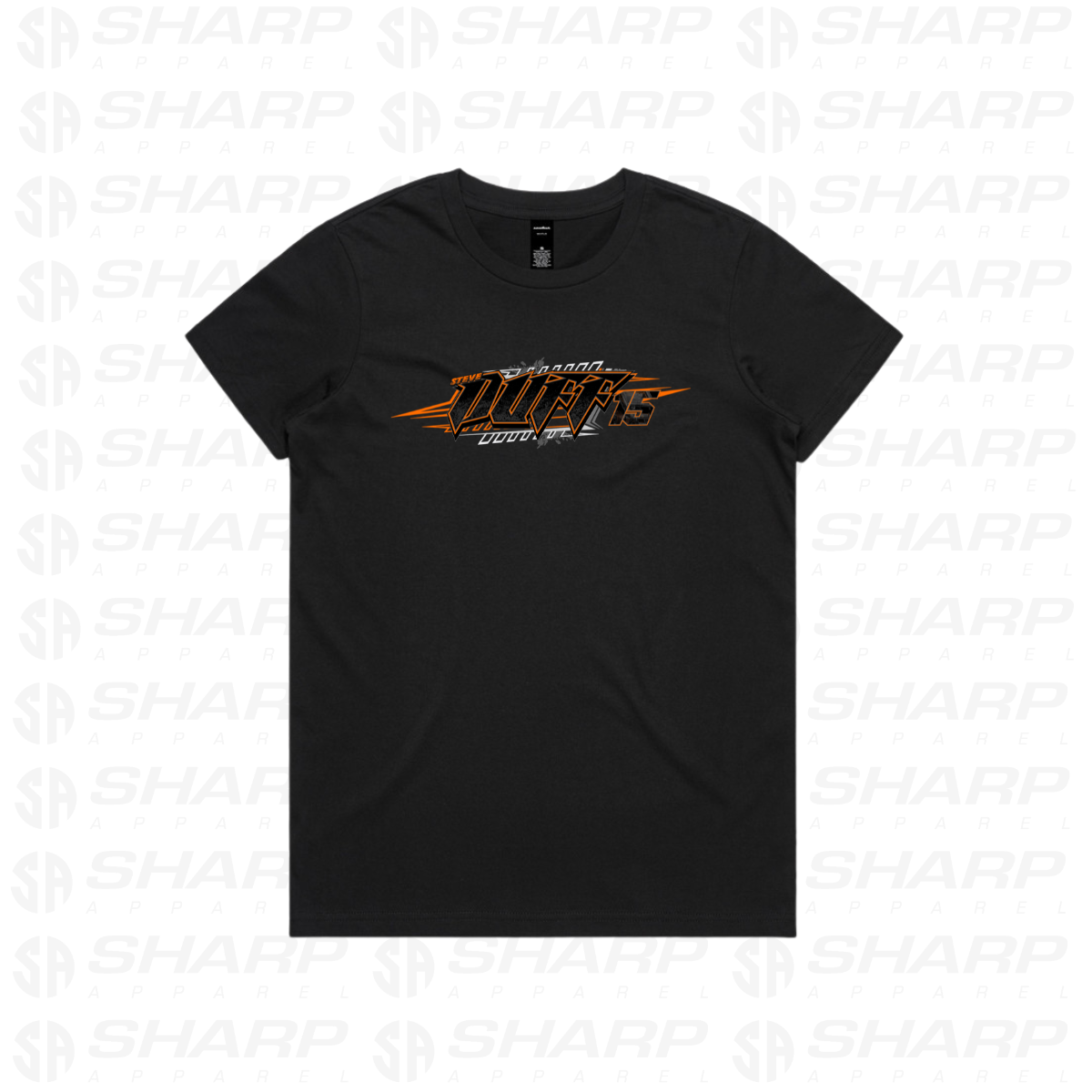 15 Steve Duff Jnr 2026 - Women's Tee
