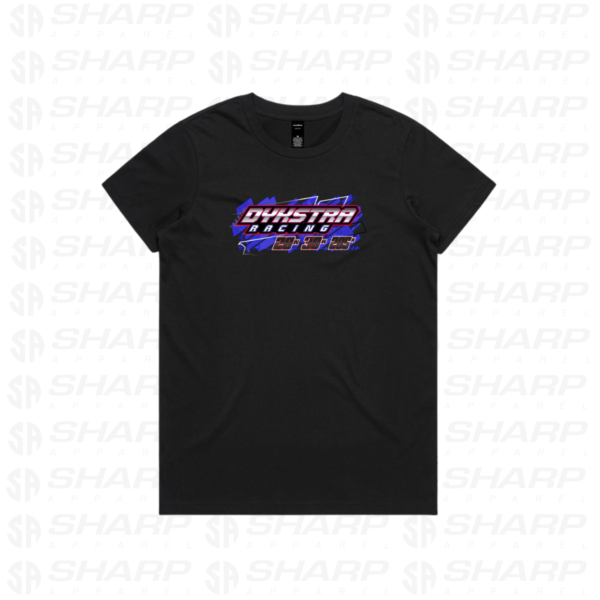 Dykstra Racing 2026 - Women's Tee