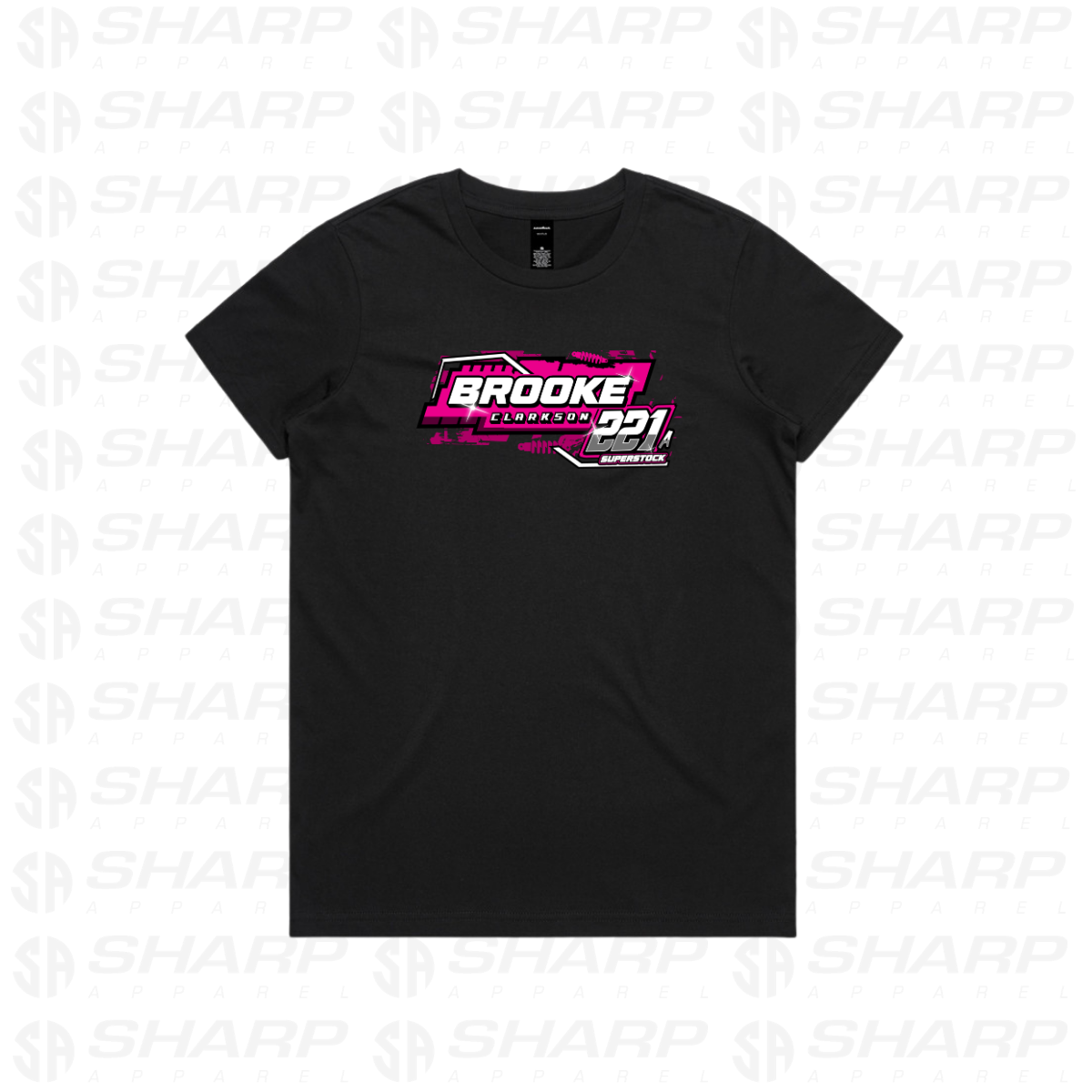 221a Brooke Clarkson 2026/27 - Women's Tee