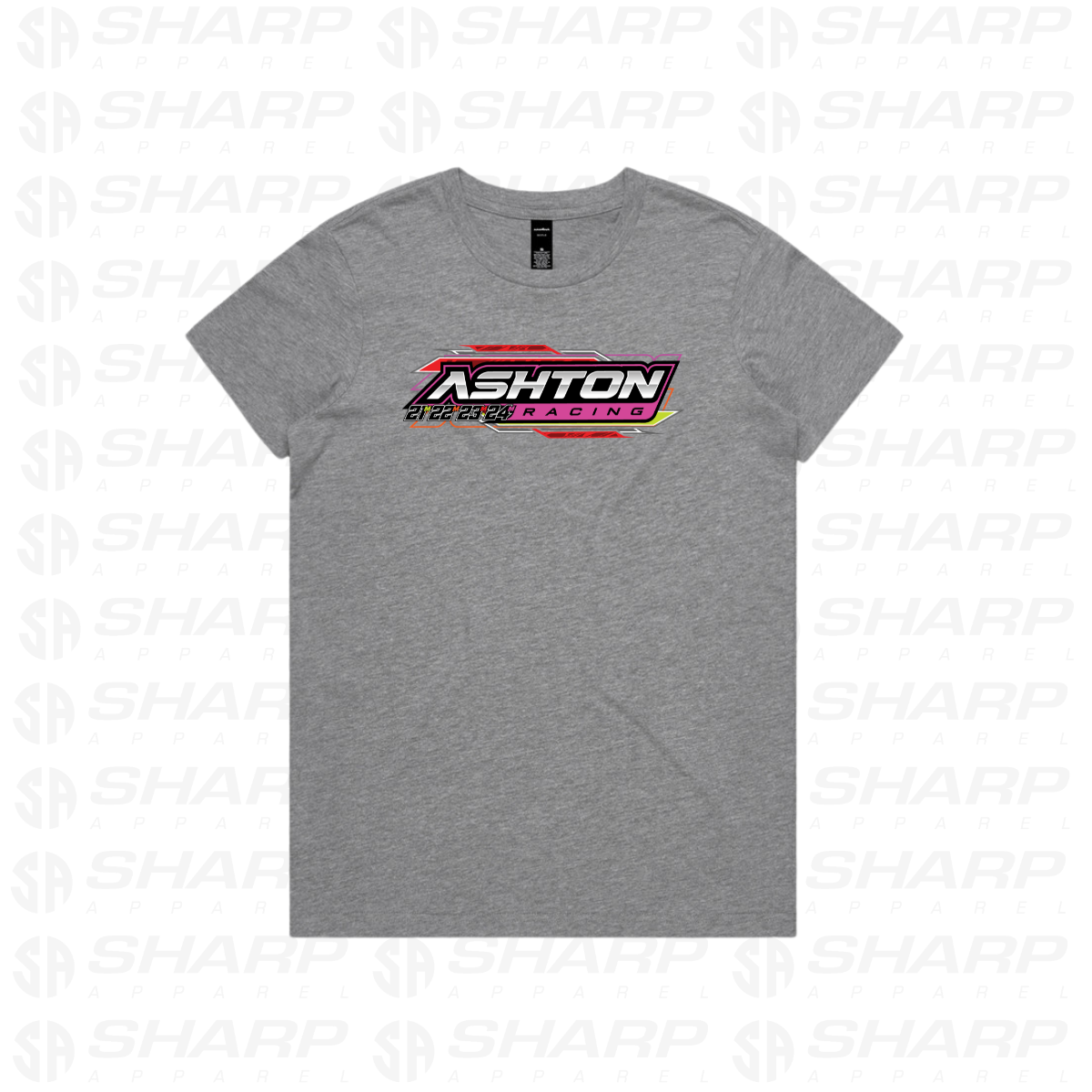 Ashton Racing - Women's Tee