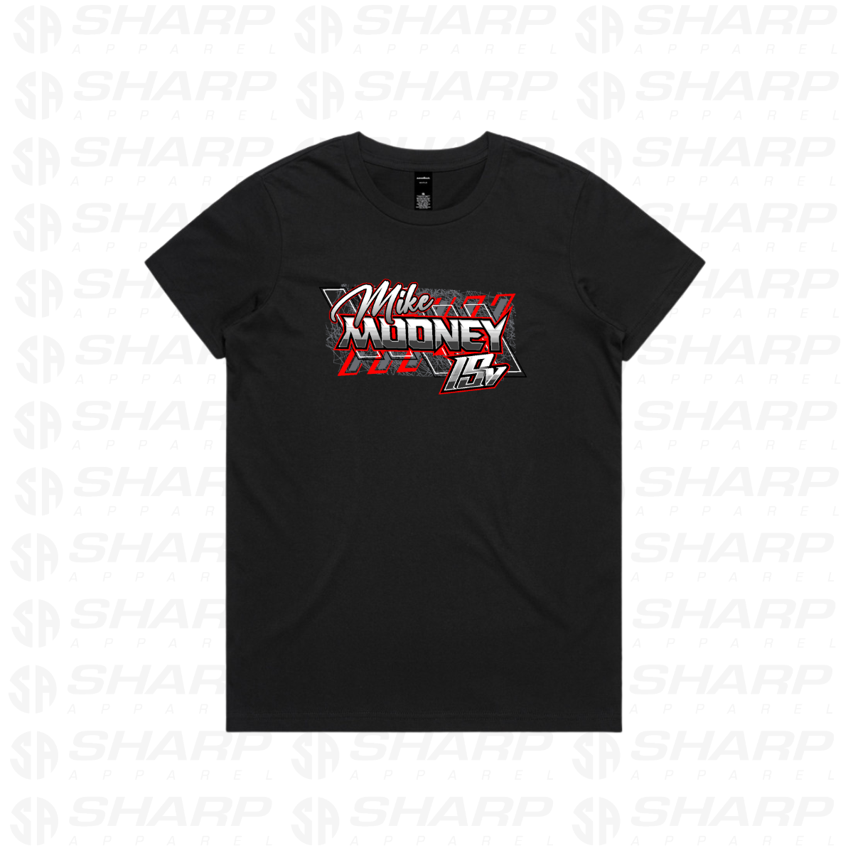 19v Mike Mooney 2025/26 - Women's Tee