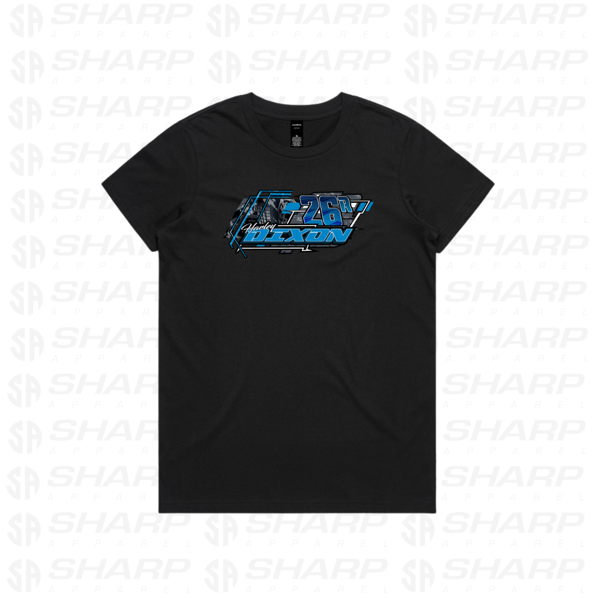 26r Harley Dixon 2026/27 - Women's Tee