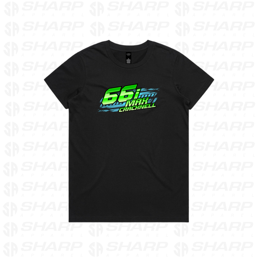 66i Max Cracknell 2026 - Women's Tee