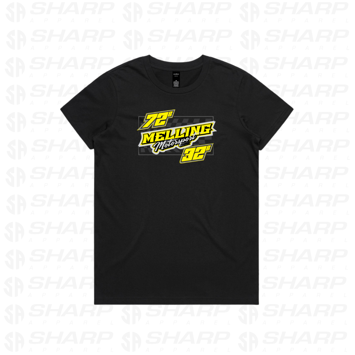 Melling Motorsport 2026 - Women's Tee