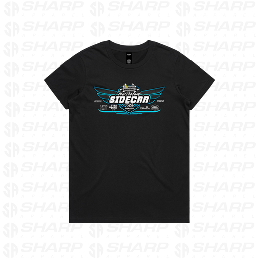 2026 New Zealand Sidecar Champs - Women's Tee