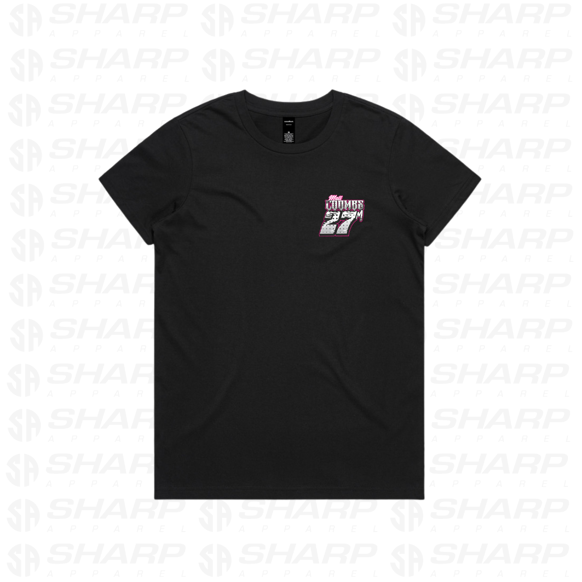 27m Matt Coombe 2025/26 - Women's Tee