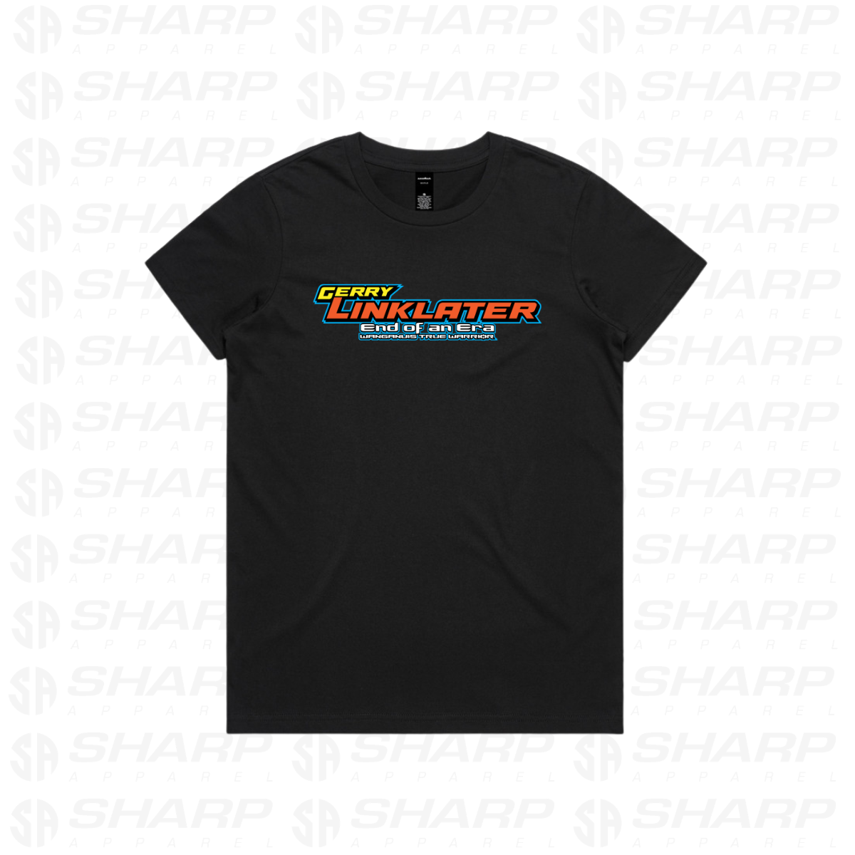 Gerry Linklater, End of an Era - Women's Tee