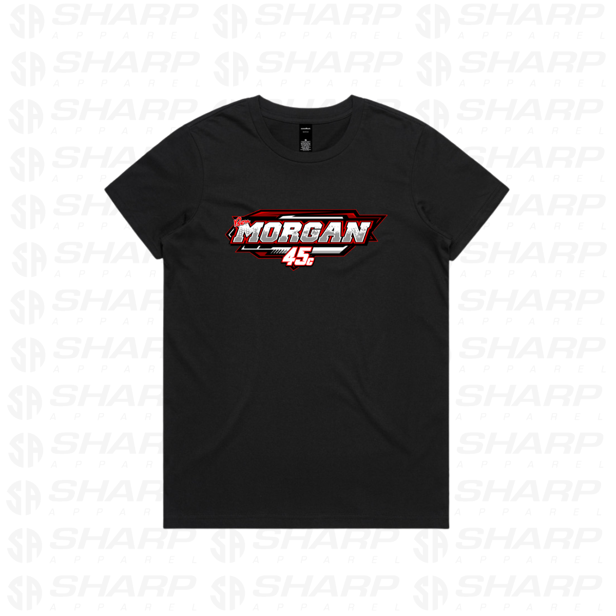 Ben Morgan 45c Midget 2025/26 - Women's Tee