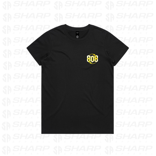 808 Coil - Women's Tee