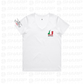 Nelson Ducati Owners Club - Women's V Neck Tee