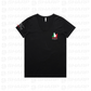 Nelson Ducati Owners Club - Women's V Neck Tee
