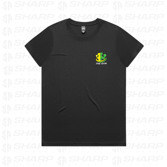 The Gym - Women's Quickdry Tee