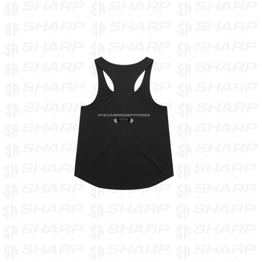 Get Comfortable - Women's Active Blend Racerback