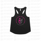 Split Skull - Women's Active Blend Racerback