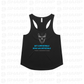 Get Comfortable - Women's Active Blend Racerback