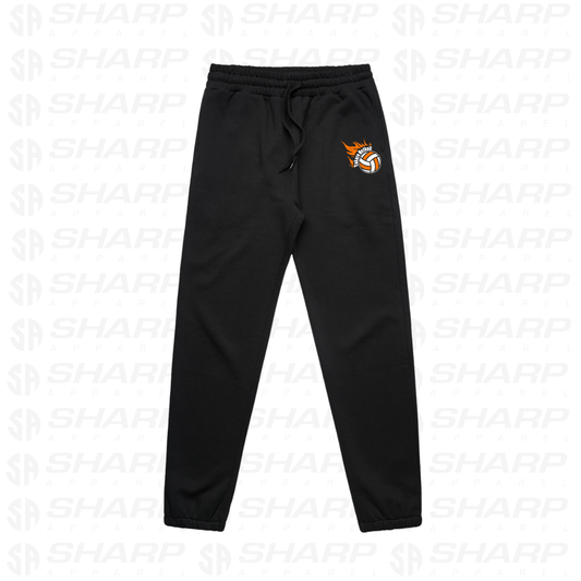 Takaro Netball - Women's Stencil Track Pants