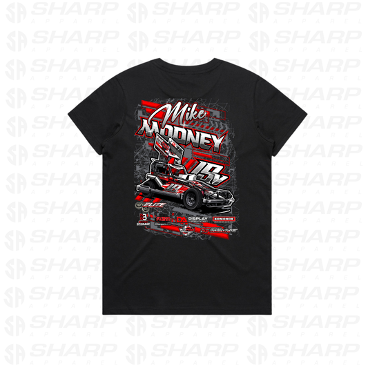 19v Mike Mooney 2025/26 - Women's Tee