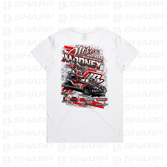 19v Mike Mooney 2025/26 - Women's Tee