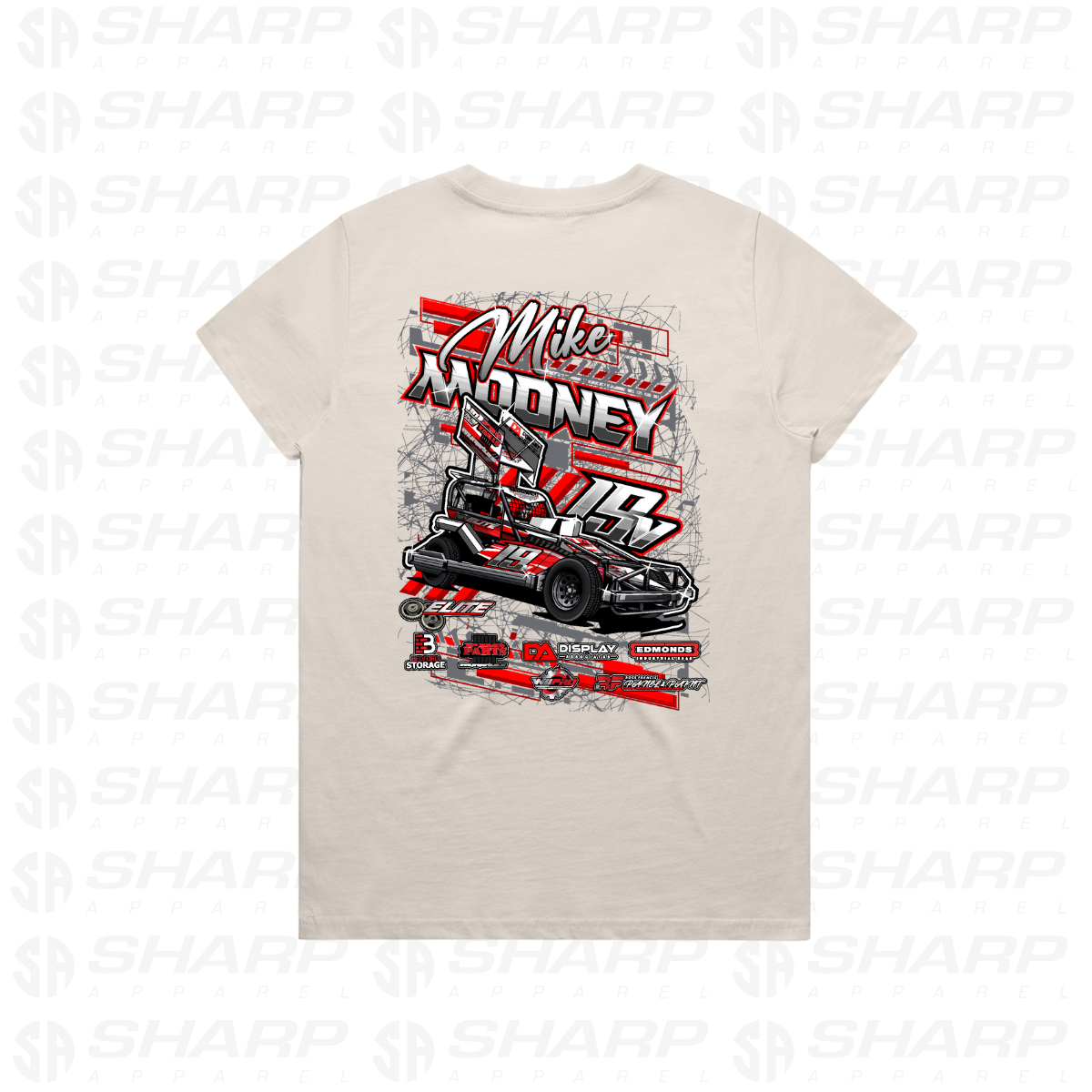 19v Mike Mooney 2025/26 - Women's Tee