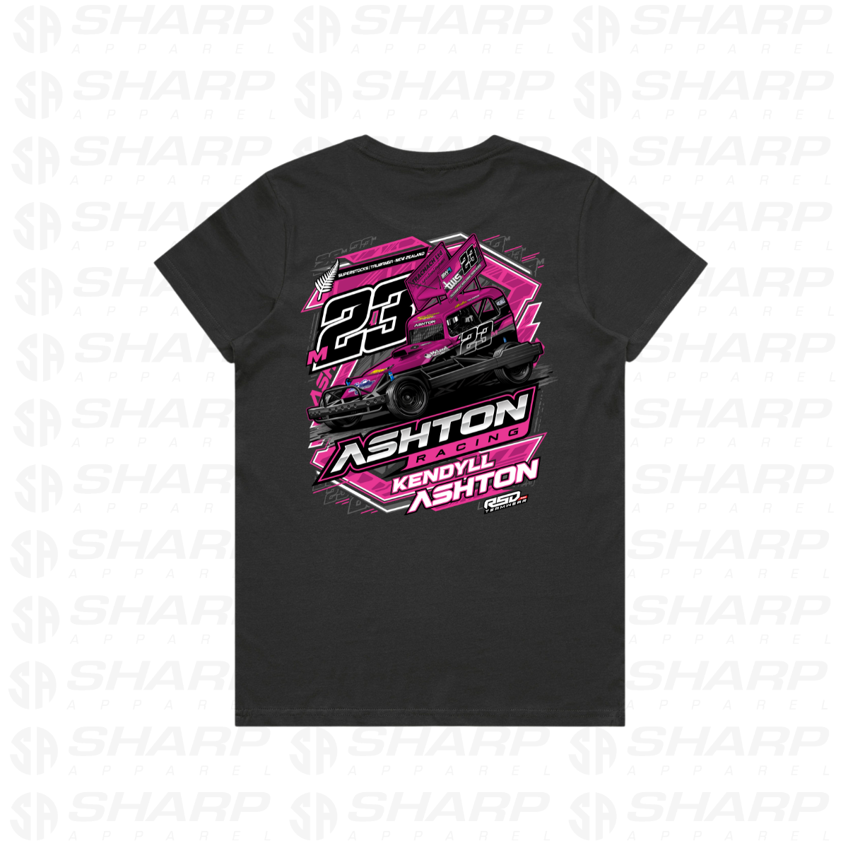 23m Kendyll Ashton 2025/26 - Women's Tee