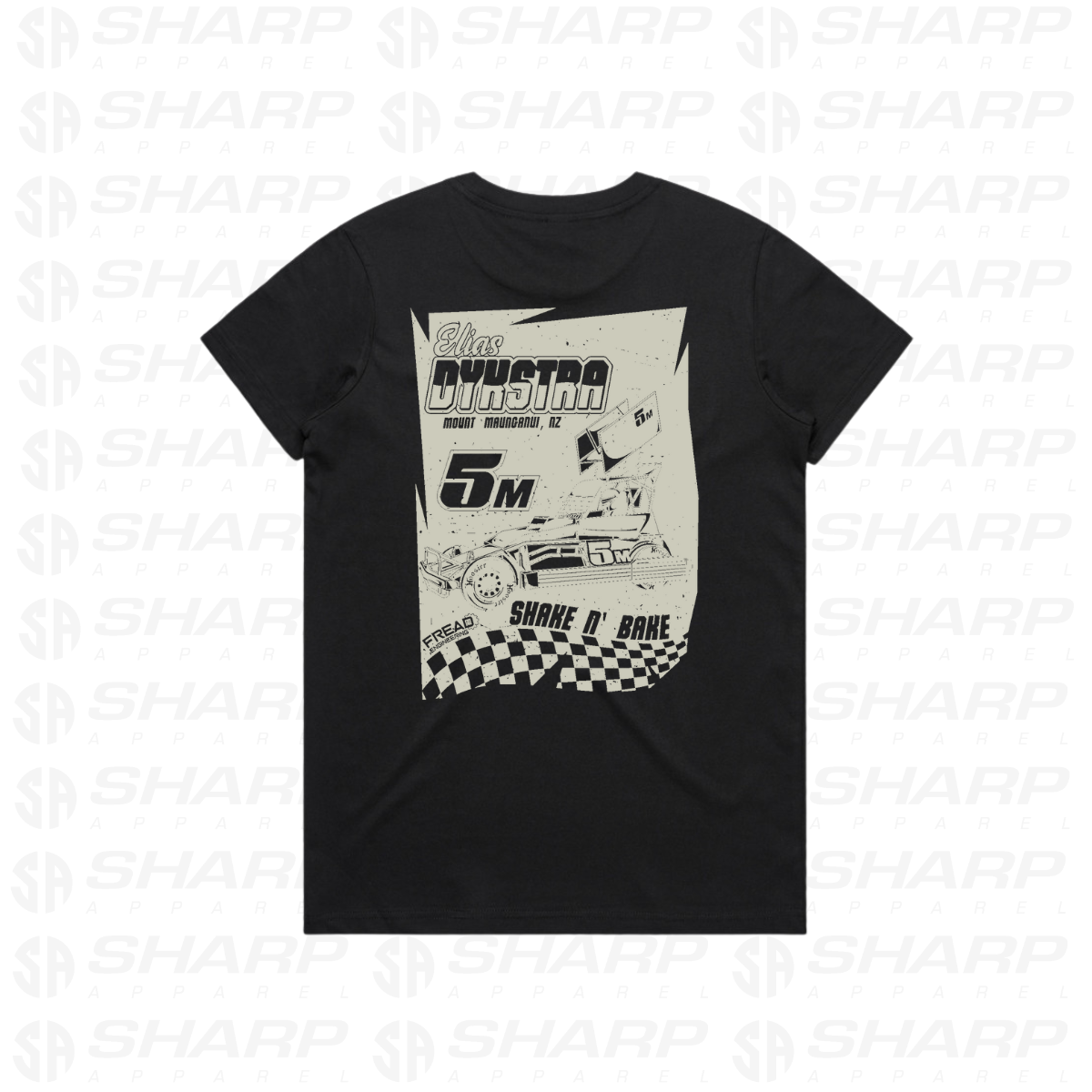 Sons of Oropi Racing Women's Tee