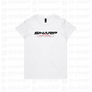Sharp Apparel Primary - Women's Tee