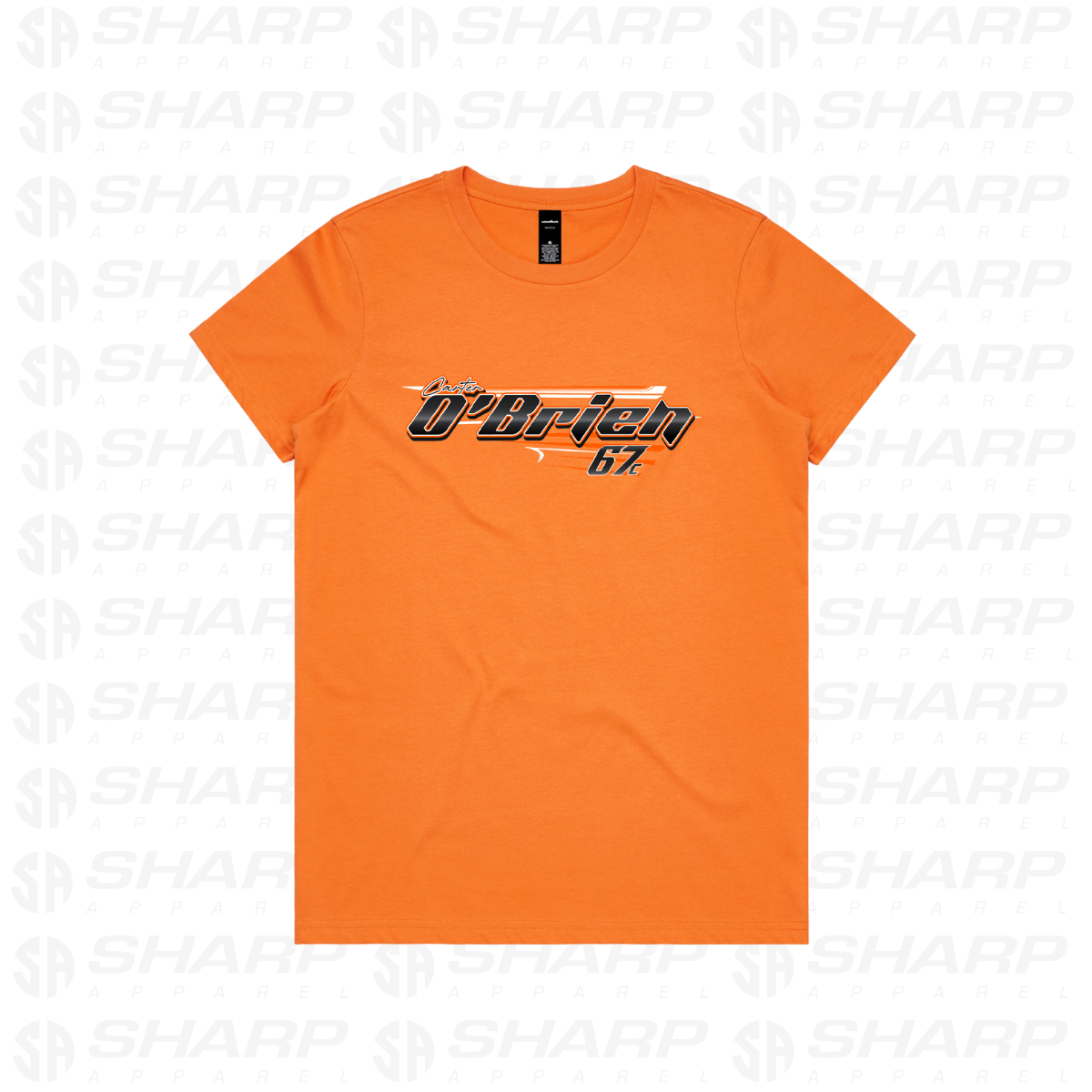 Carter O'Brien Racing 2025/26 - Women's Tee
