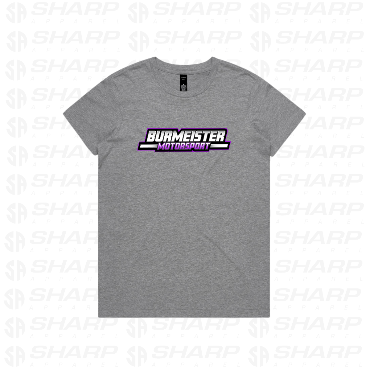 172p Burmeister Motorsport 2025/26 - Women's Tee