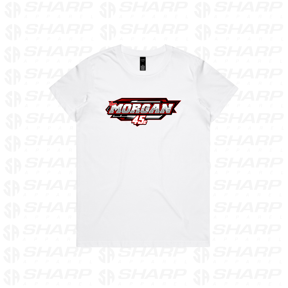 Ben Morgan 45c Midget 2025/26 - Women's Tee