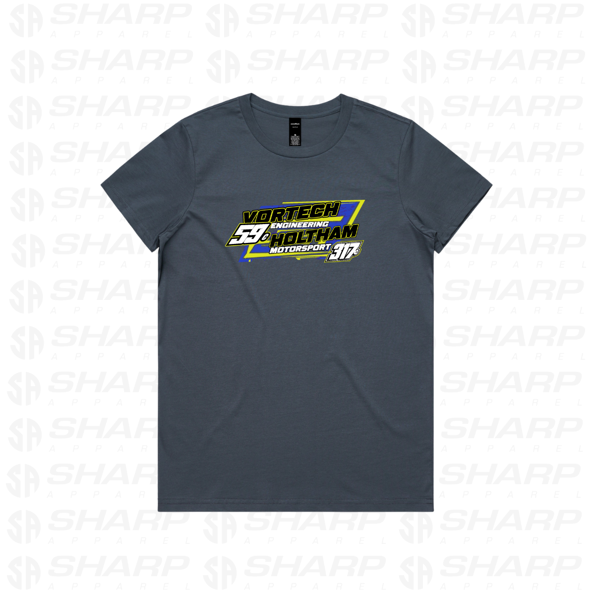 59c / 317c Stockcars 2025/26 - Women's Tee