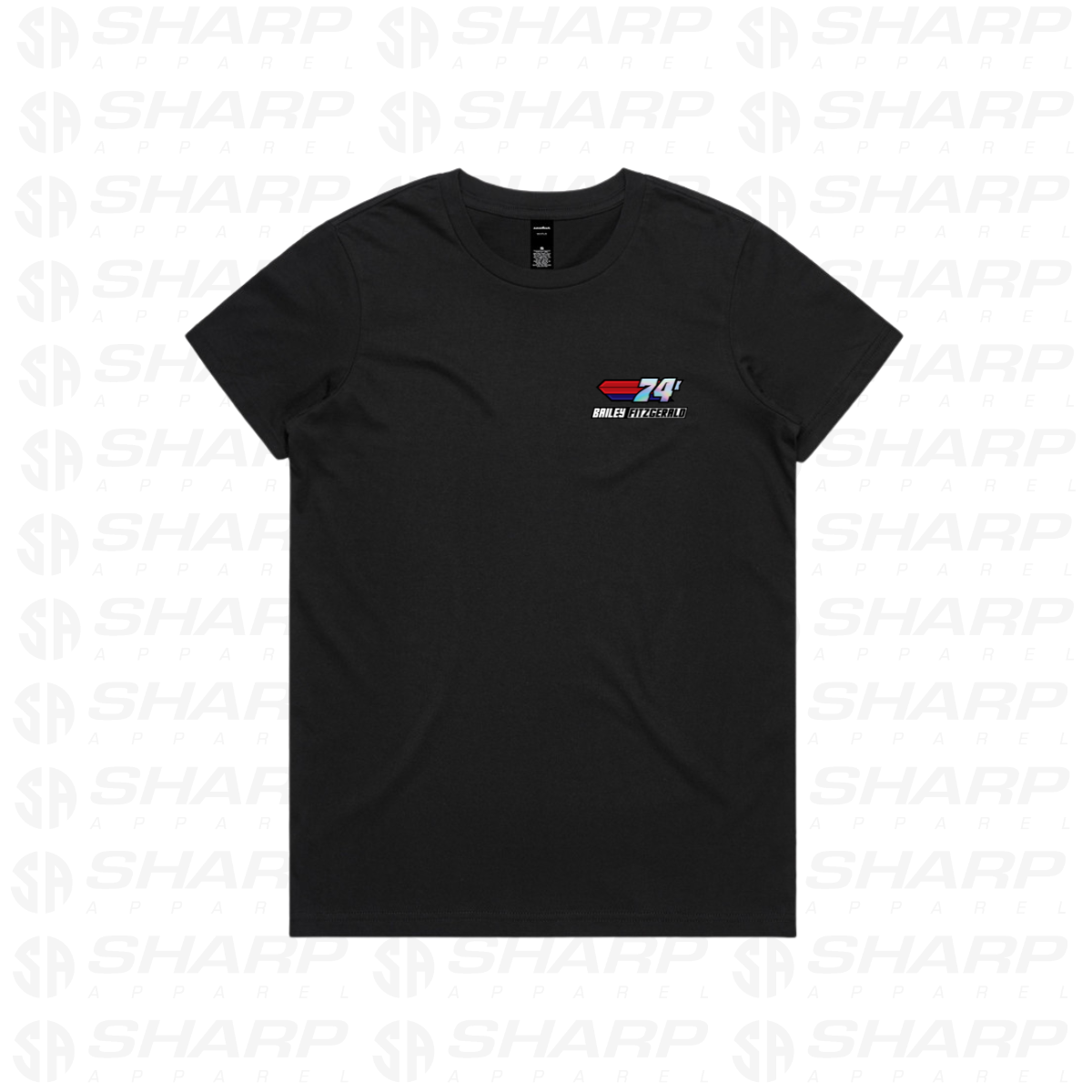 74k Bailey Fitzgerald 2026 - Women's Tee